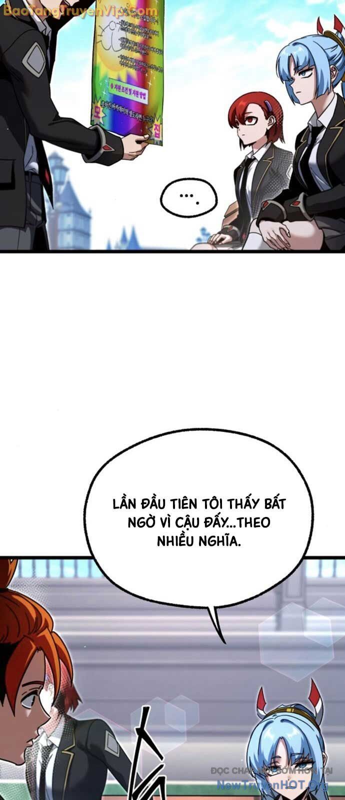 Thống Lĩnh Học Viện Chỉ Bằng Dao Sashimi Chapter 49 - 83