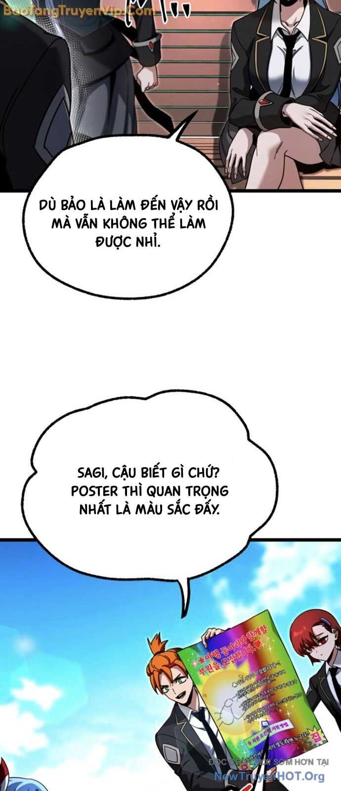 Thống Lĩnh Học Viện Chỉ Bằng Dao Sashimi Chapter 49 - 84