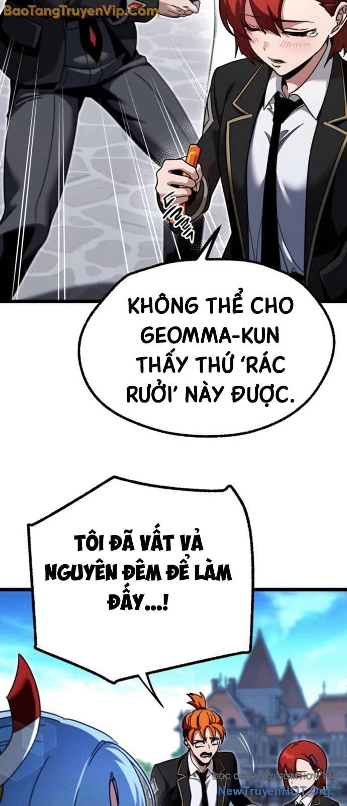 Thống Lĩnh Học Viện Chỉ Bằng Dao Sashimi Chapter 49 - 87