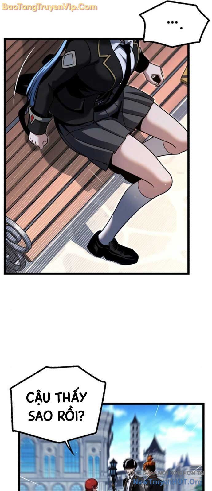 Thống Lĩnh Học Viện Chỉ Bằng Dao Sashimi Chapter 49 - 93
