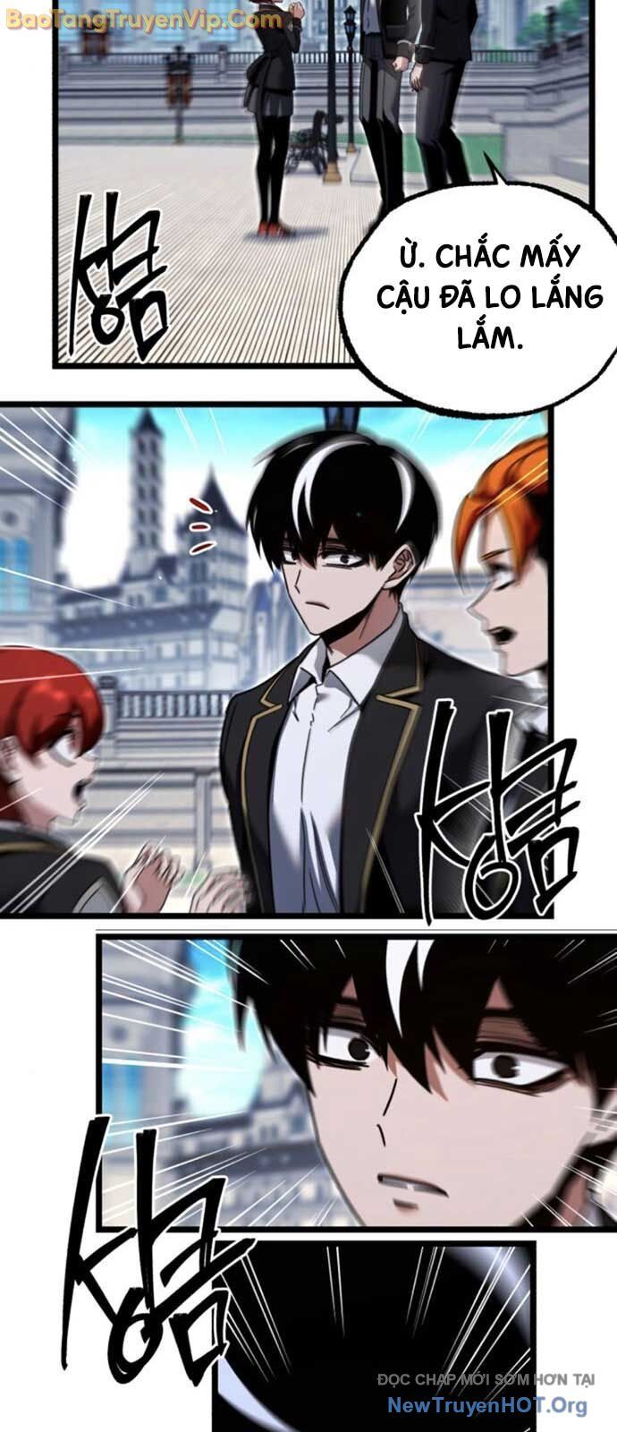 Thống Lĩnh Học Viện Chỉ Bằng Dao Sashimi Chapter 49 - 94