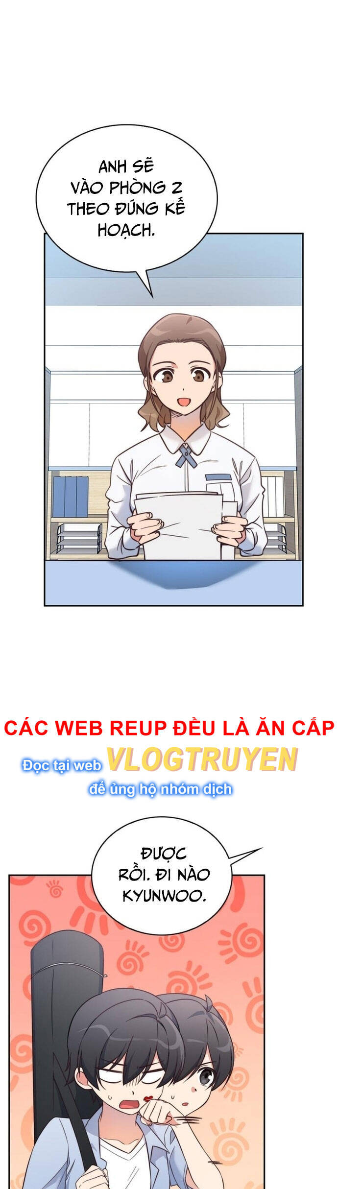 Đặc Vụ Thế Thân Chapter  1 - 12