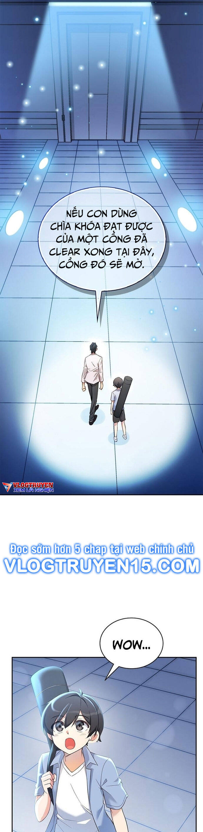 Đặc Vụ Thế Thân Chapter  1 - 18