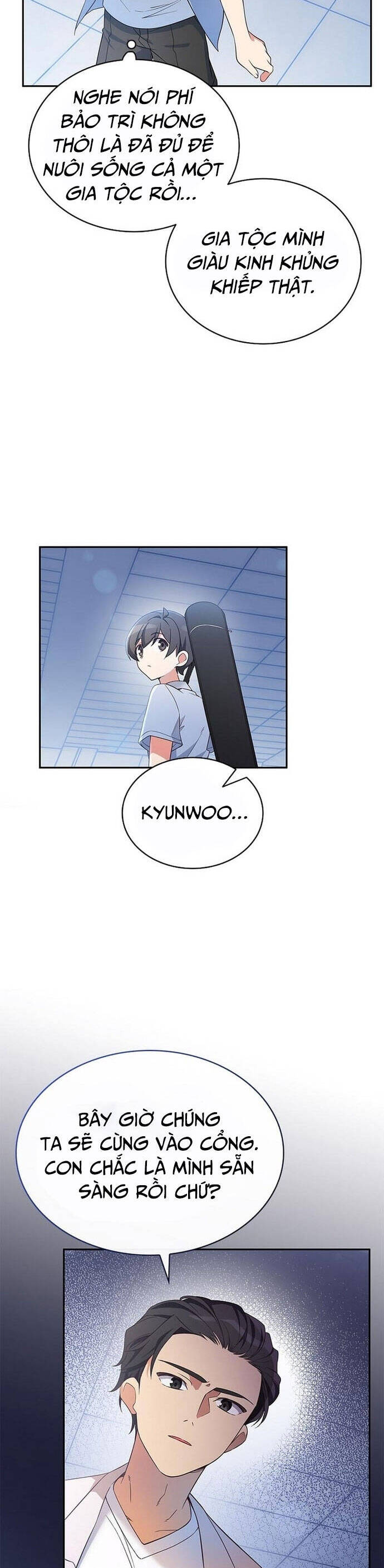 Đặc Vụ Thế Thân Chapter  1 - 19