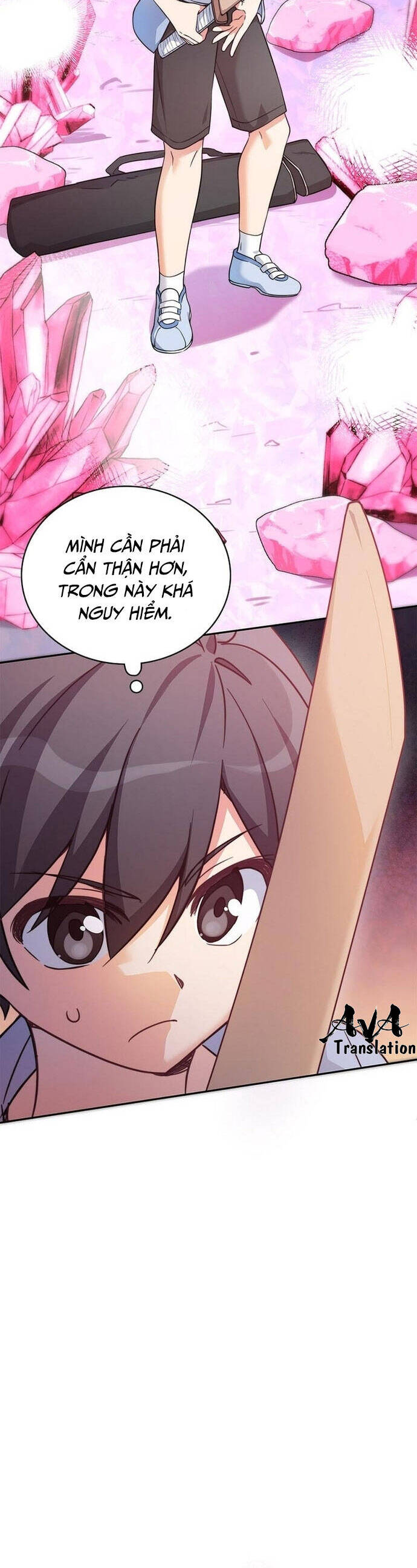 Đặc Vụ Thế Thân Chapter  1 - 29