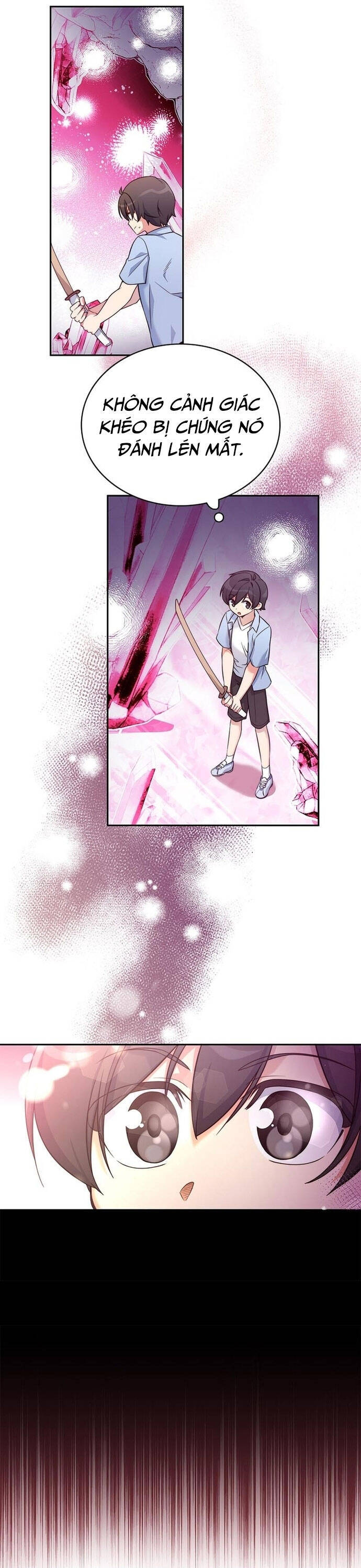 Đặc Vụ Thế Thân Chapter  1 - 30