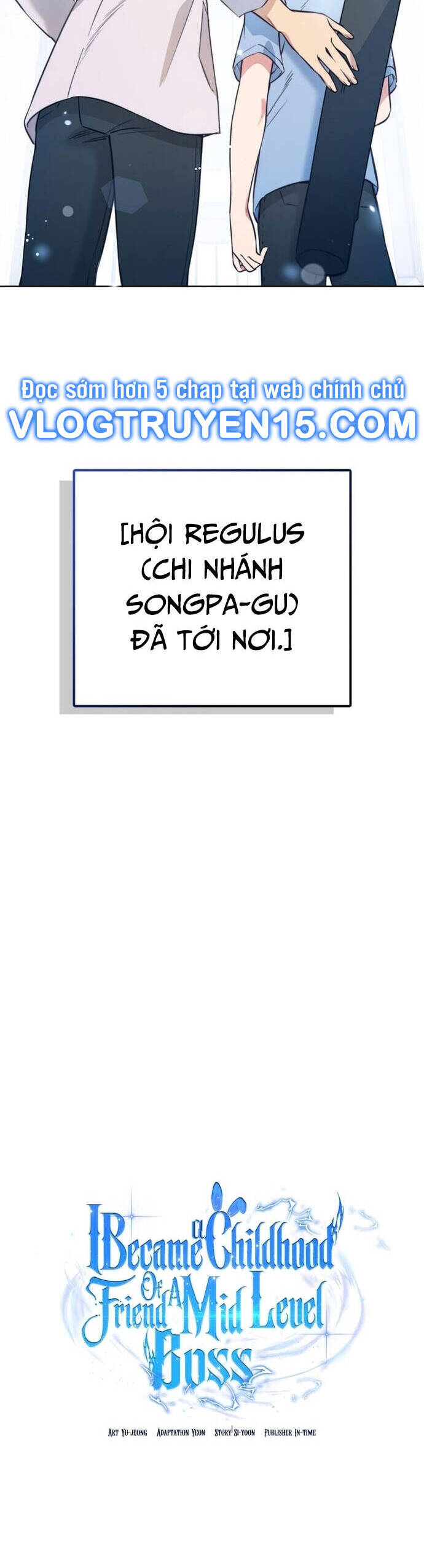 Đặc Vụ Thế Thân Chapter  1 - 4