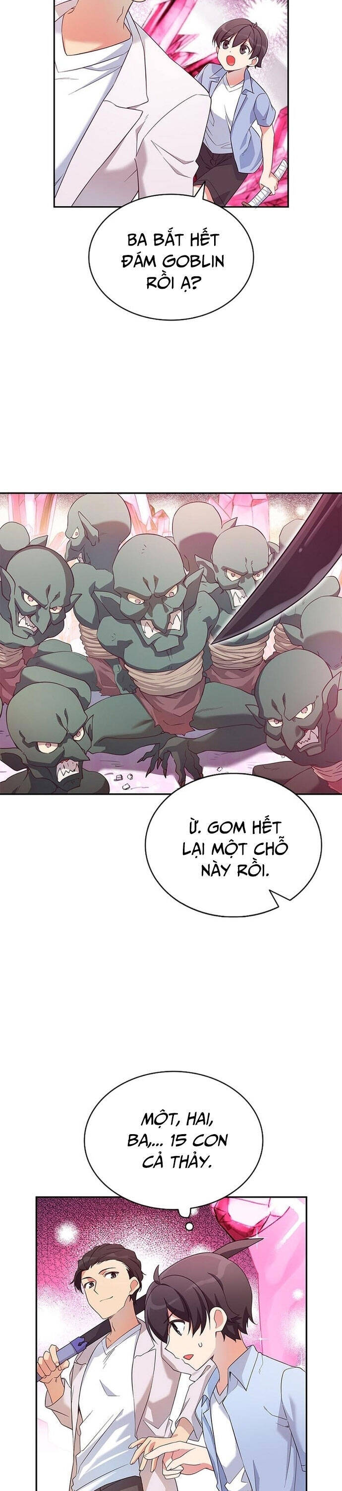 Đặc Vụ Thế Thân Chapter  1 - 32