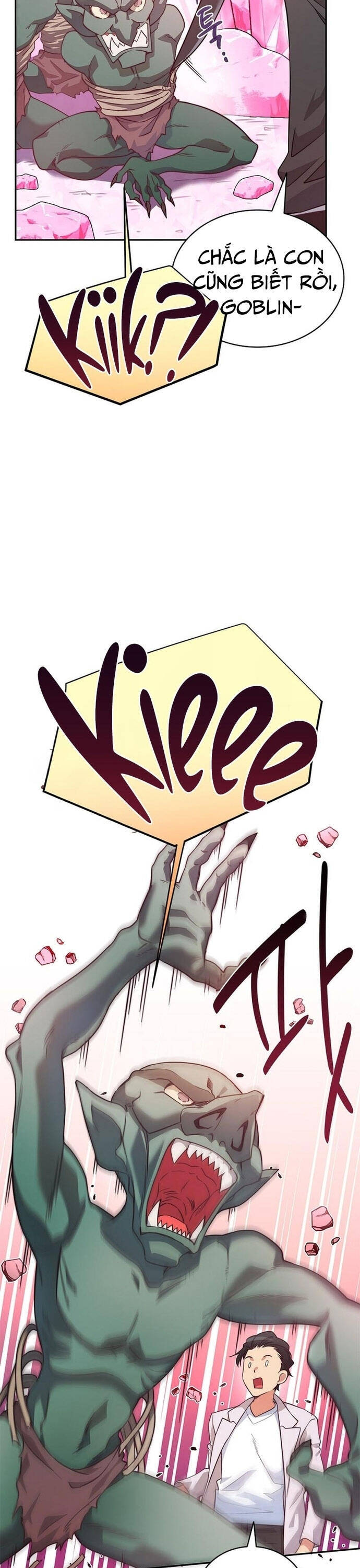 Đặc Vụ Thế Thân Chapter  1 - 35