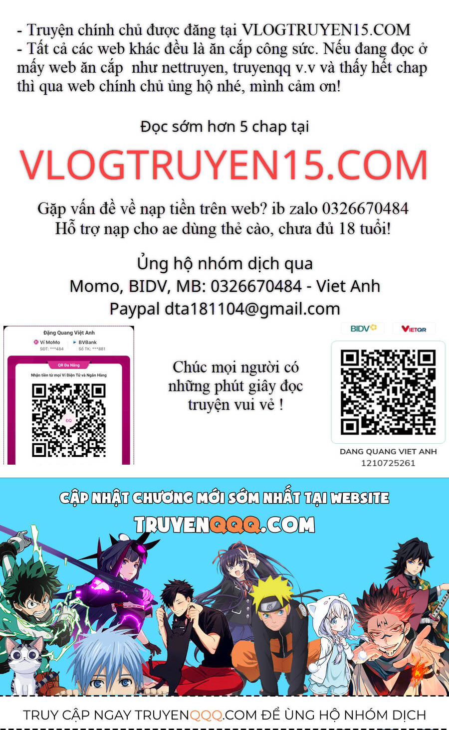 Đặc Vụ Thế Thân Chapter 1 - 47