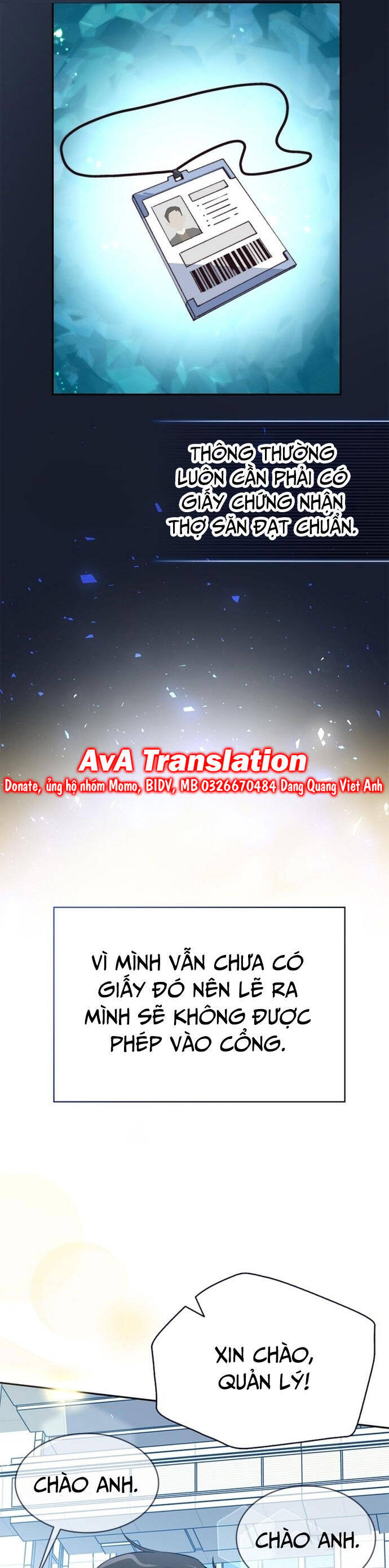 Đặc Vụ Thế Thân Chapter  1 - 6