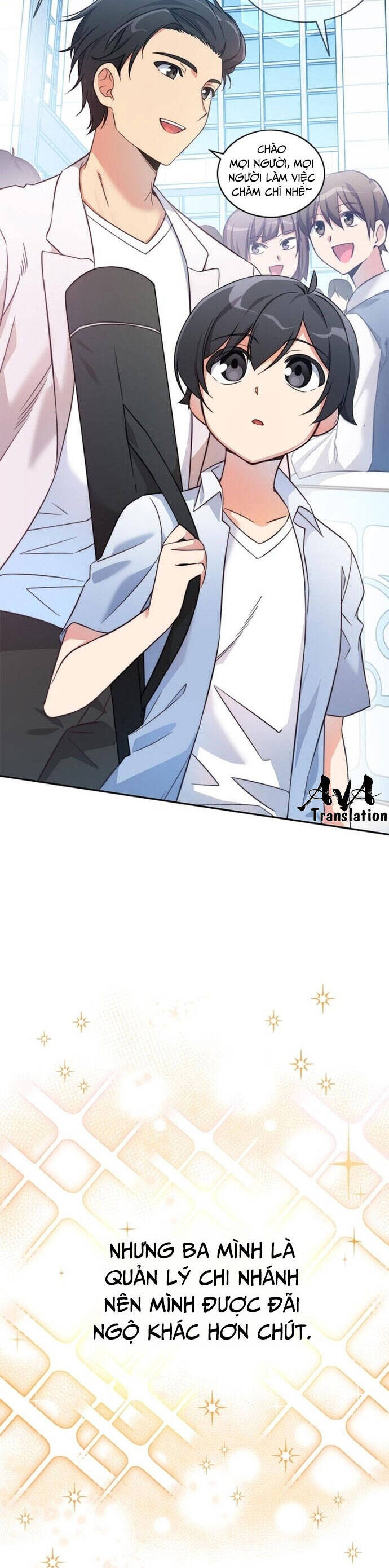 Đặc Vụ Thế Thân Chapter  1 - 7