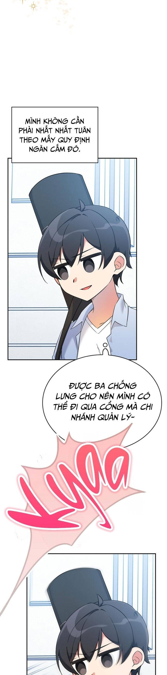 Đặc Vụ Thế Thân Chapter  2 - 8