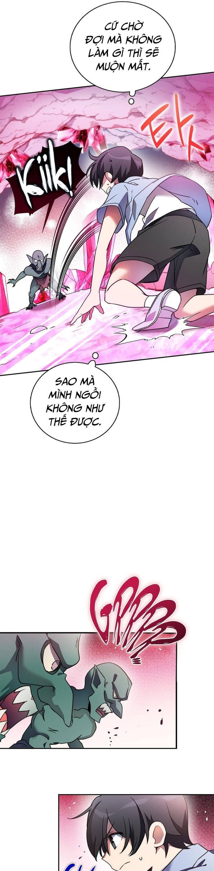 Đặc Vụ Thế Thân Chapter  1 - 61