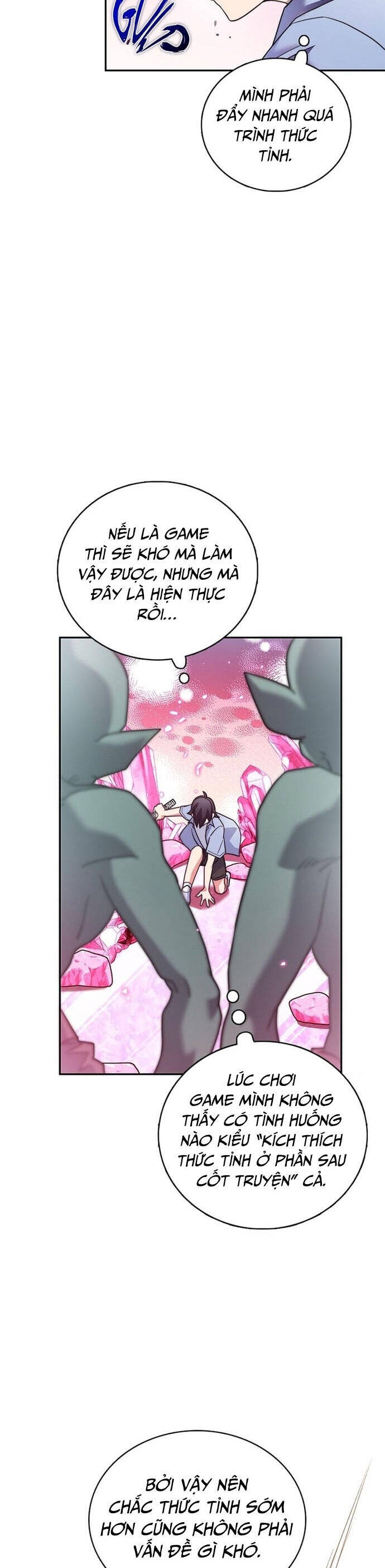 Đặc Vụ Thế Thân Chapter  1 - 62