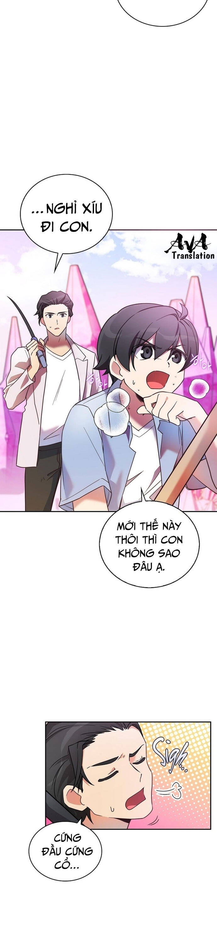 Đặc Vụ Thế Thân Chapter  1 - 67