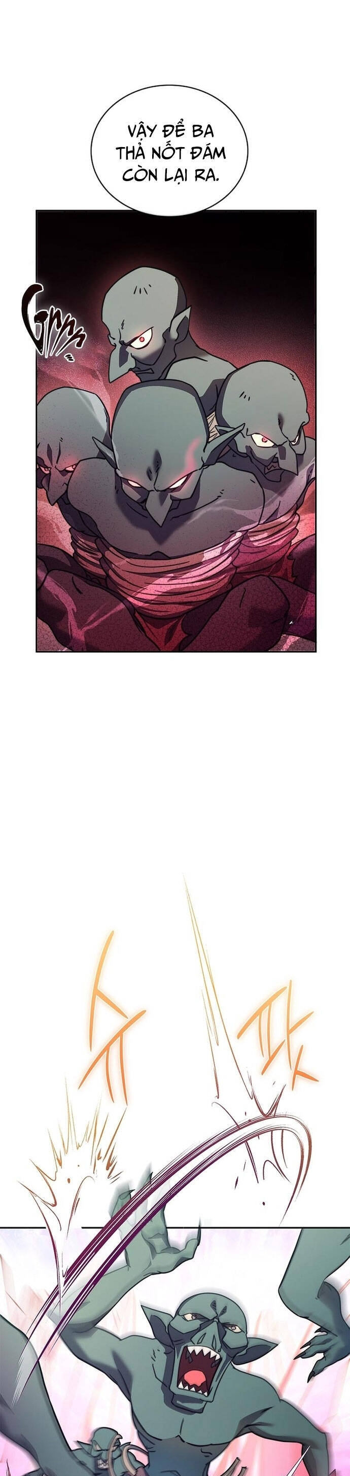 Đặc Vụ Thế Thân Chapter  1 - 68