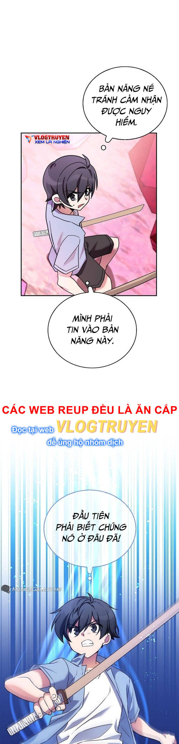 Đặc Vụ Thế Thân Chapter  1 - 74