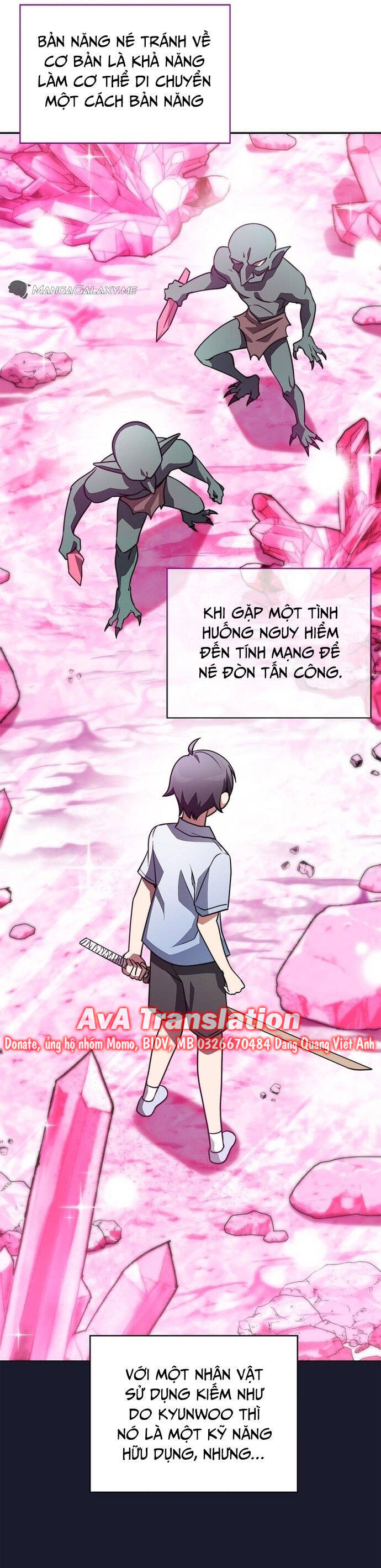 Đặc Vụ Thế Thân Chapter  2 - 53