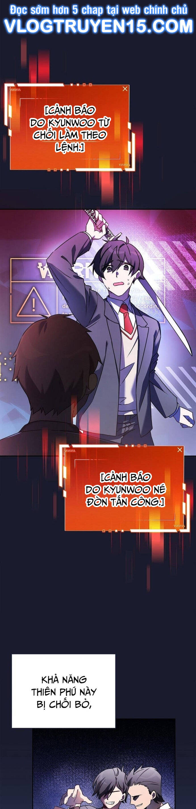 Đặc Vụ Thế Thân Chapter  2 - 54