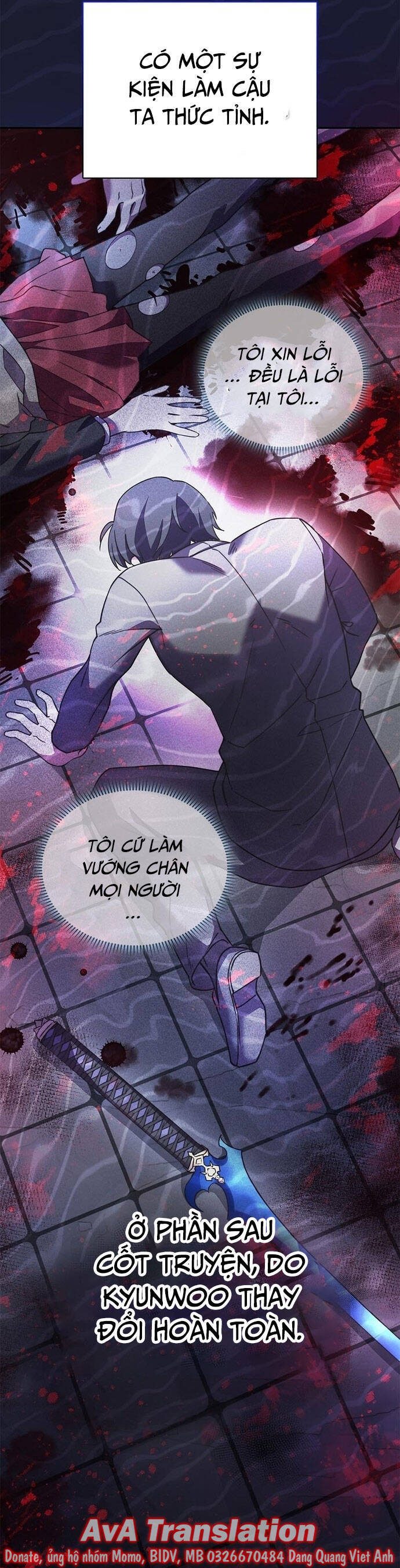 Đặc Vụ Thế Thân Chapter  1 - 57