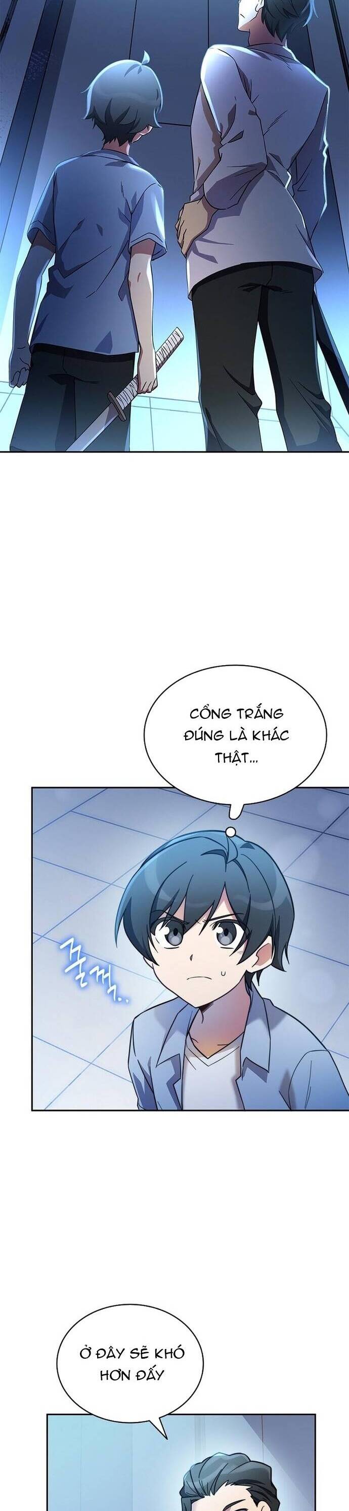 Đặc Vụ Thế Thân Chapter  1 - 112