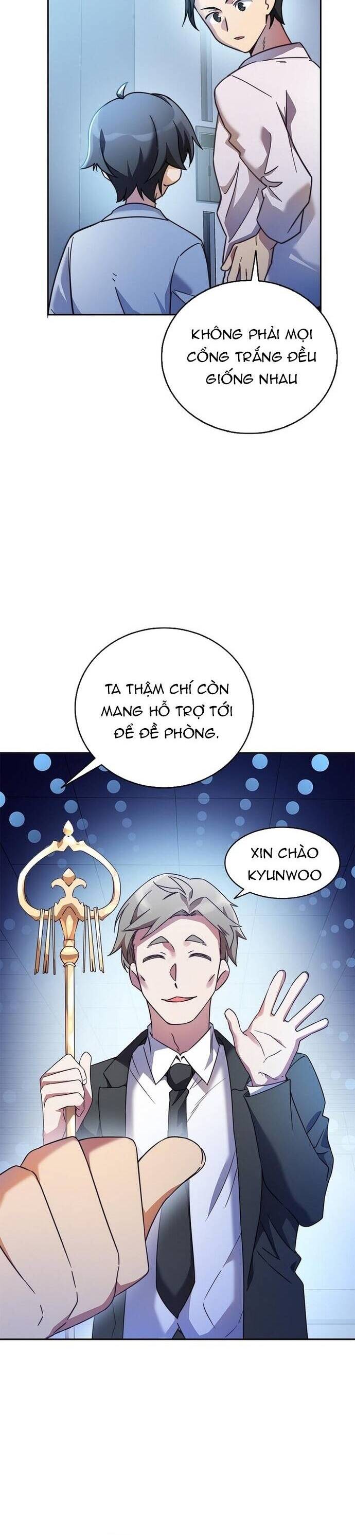 Đặc Vụ Thế Thân Chapter  2 - 113