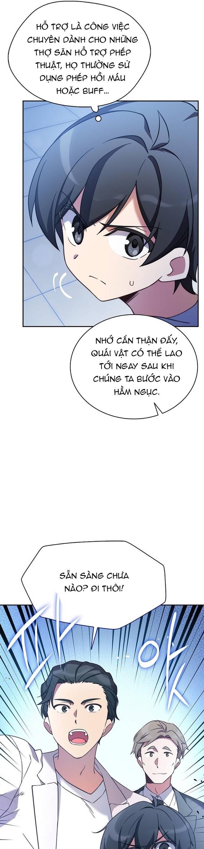 Đặc Vụ Thế Thân Chapter  2 - 114