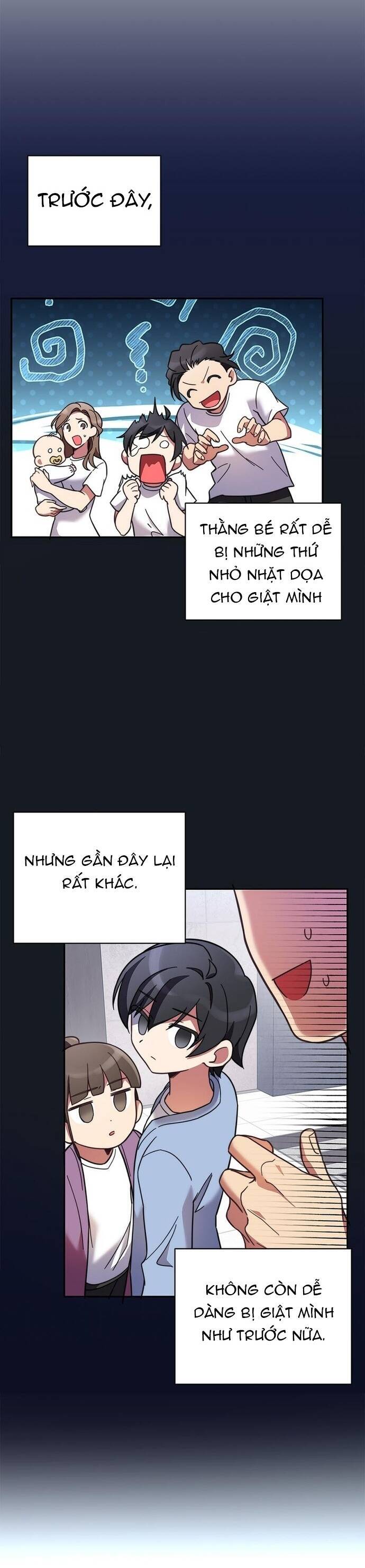 Đặc Vụ Thế Thân Chapter  1 - 124