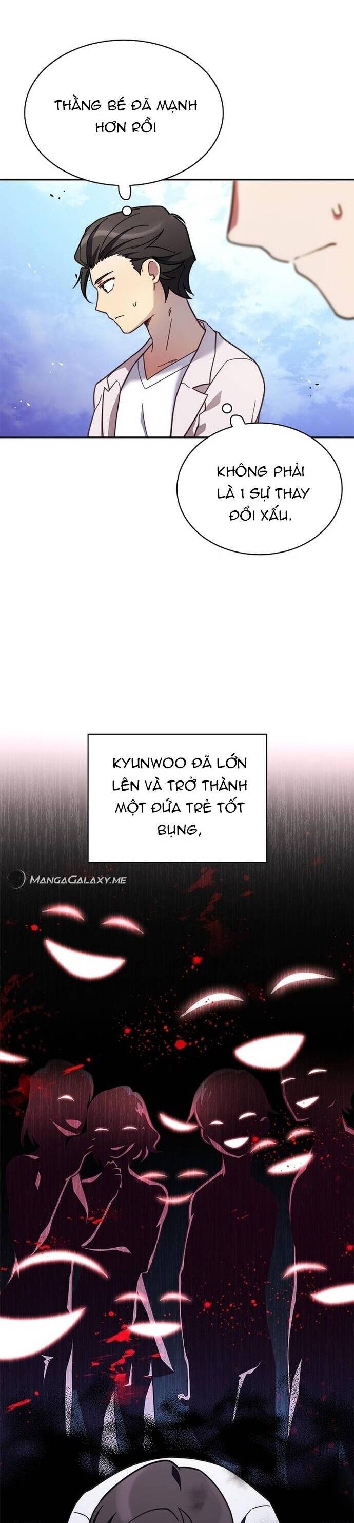 Đặc Vụ Thế Thân Chapter  1 - 125