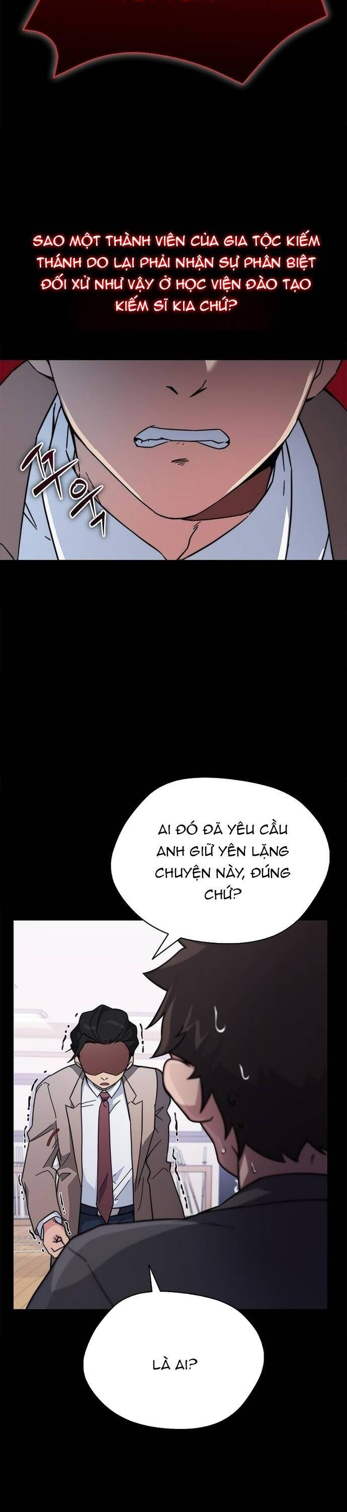 Đặc Vụ Thế Thân Chapter  1 - 132