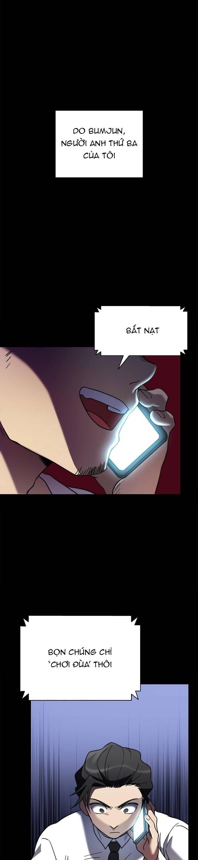 Đặc Vụ Thế Thân Chapter  1 - 134