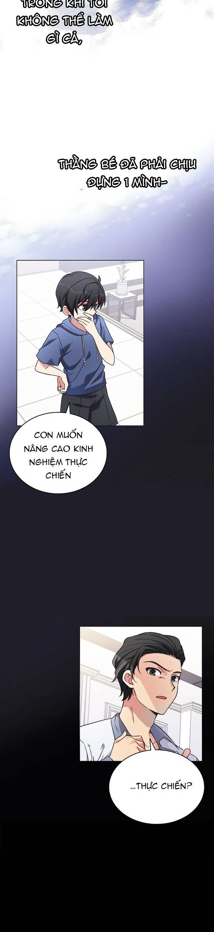 Đặc Vụ Thế Thân Chapter  1 - 136