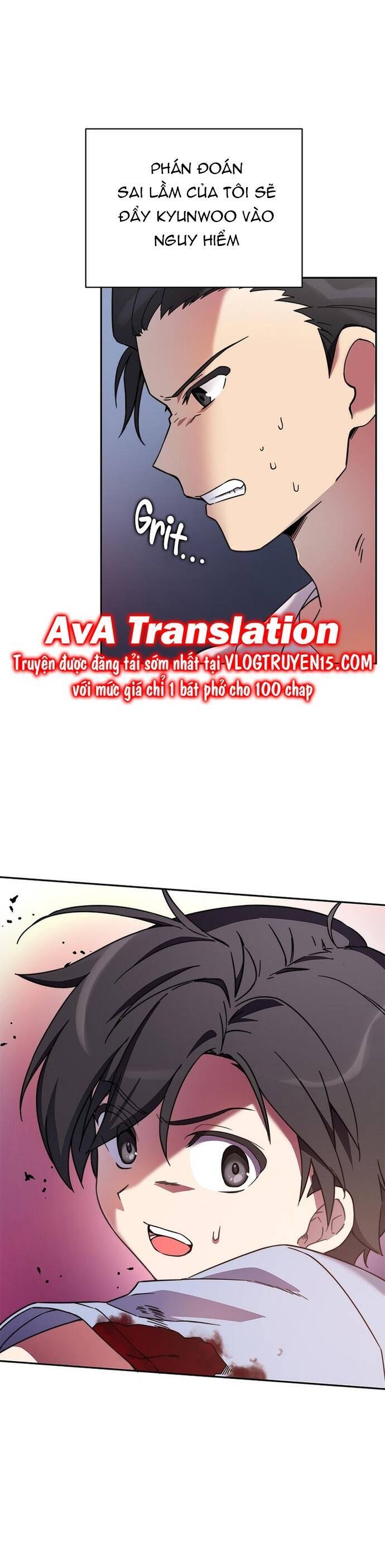 Đặc Vụ Thế Thân Chapter  1 - 143