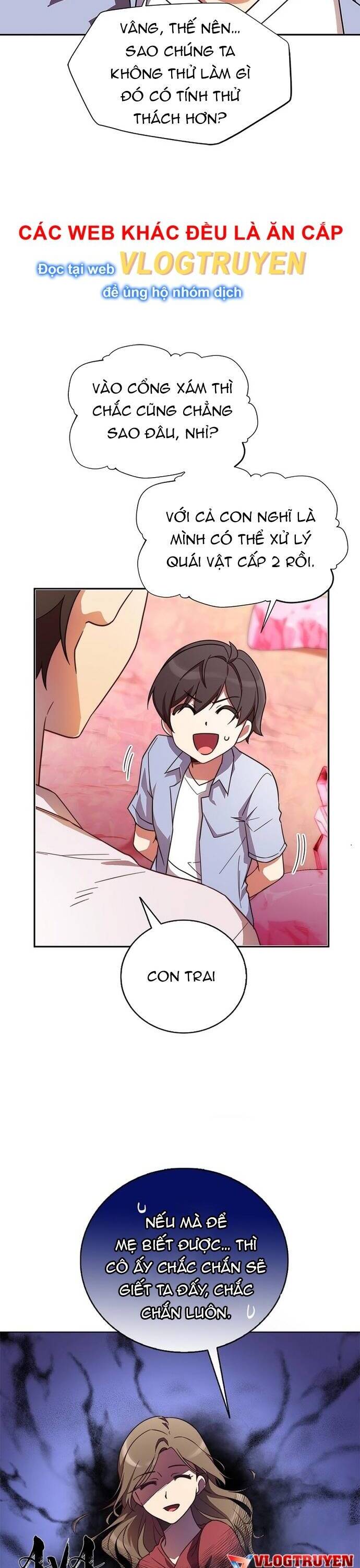 Đặc Vụ Thế Thân Chapter  2 - 107