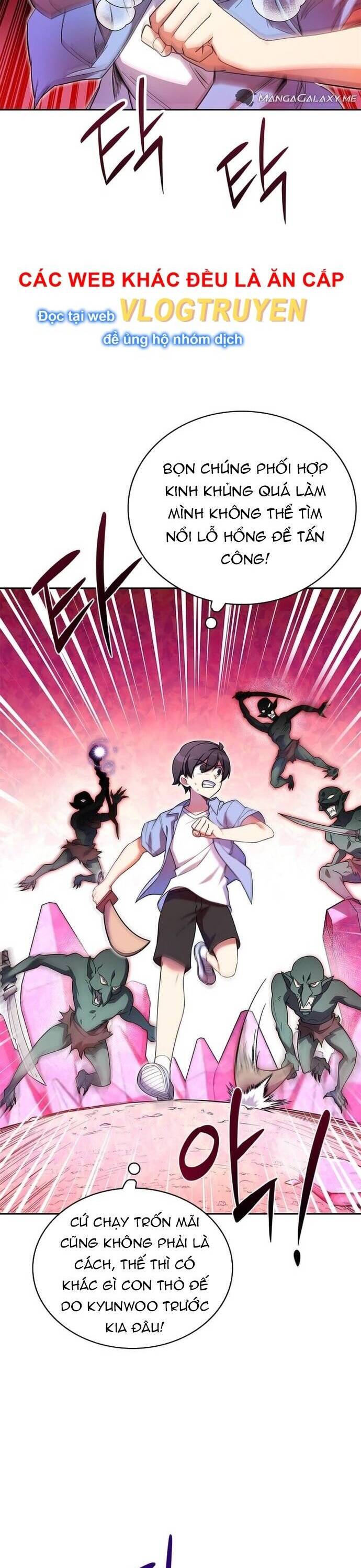 Đặc Vụ Thế Thân Chapter  2 - 153