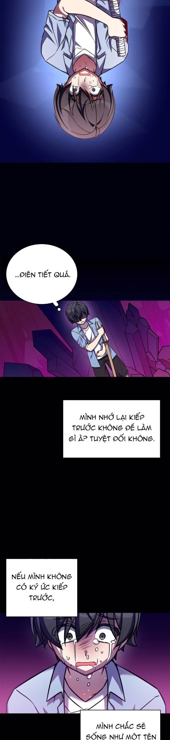 Đặc Vụ Thế Thân Chapter  1 - 173