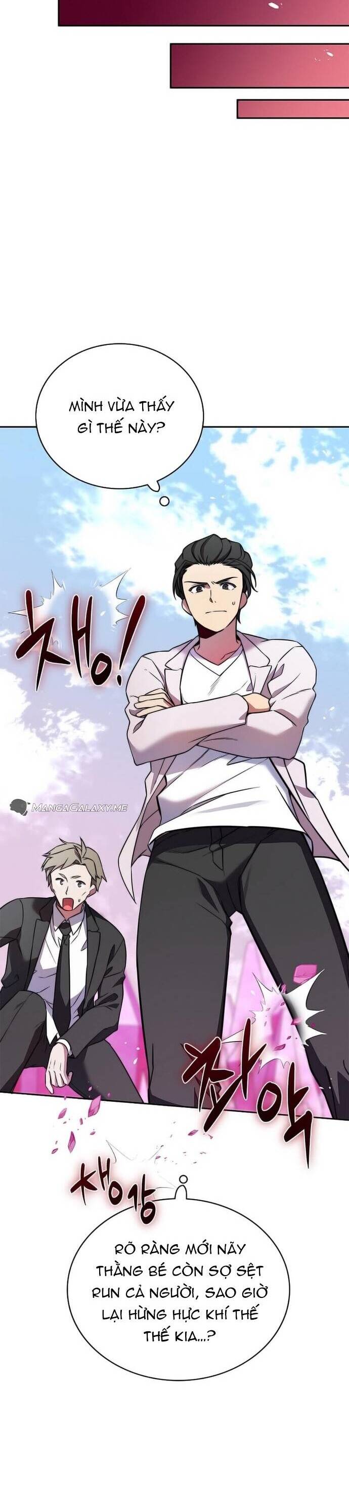 Đặc Vụ Thế Thân Chapter  1 - 185