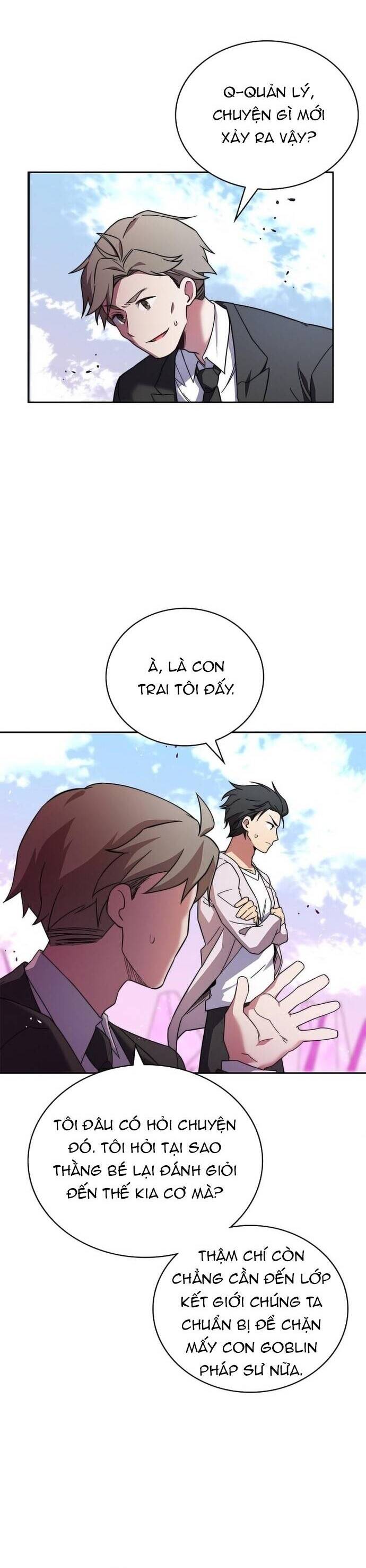 Đặc Vụ Thế Thân Chapter  1 - 186