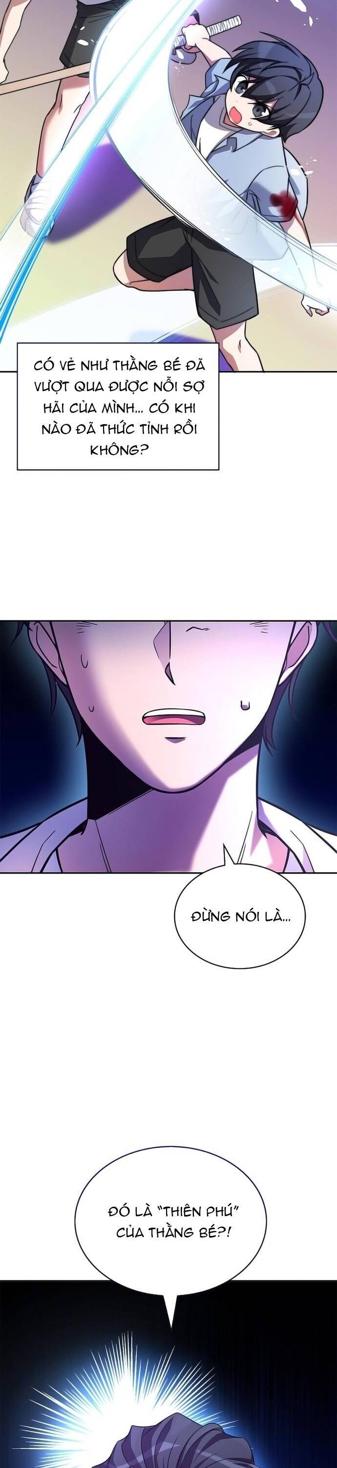 Đặc Vụ Thế Thân Chapter  1 - 188