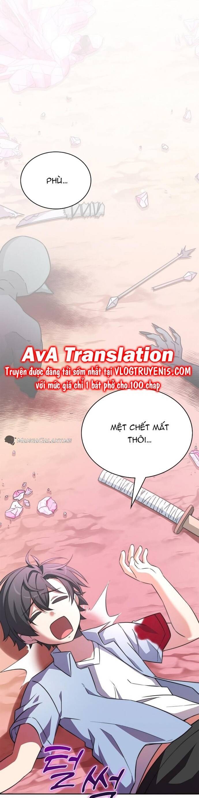 Đặc Vụ Thế Thân Chapter  2 - 197