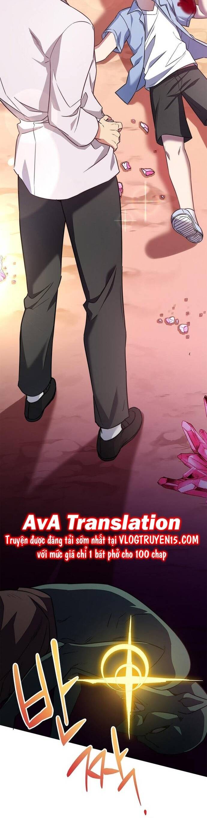 Đặc Vụ Thế Thân Chapter  1 - 205