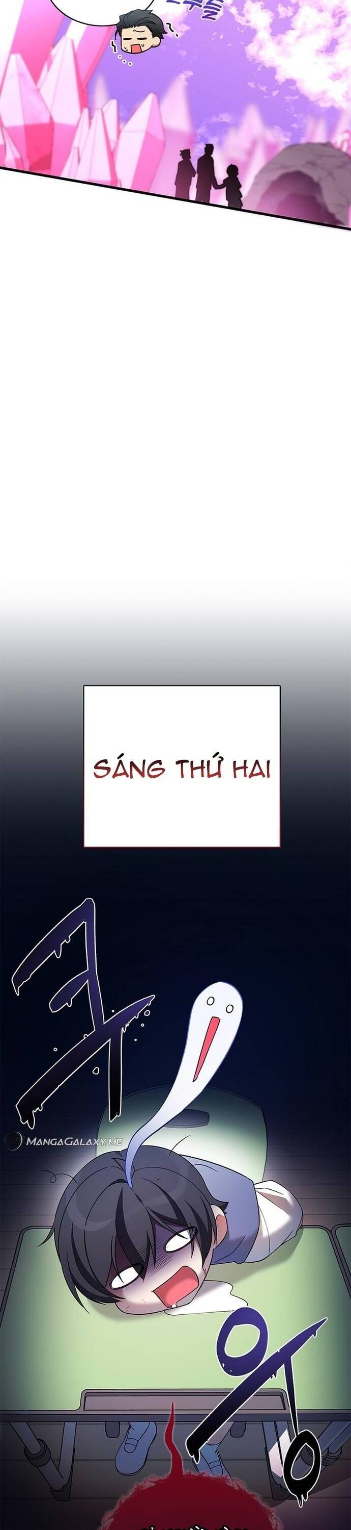 Đặc Vụ Thế Thân Chapter  2 - 217