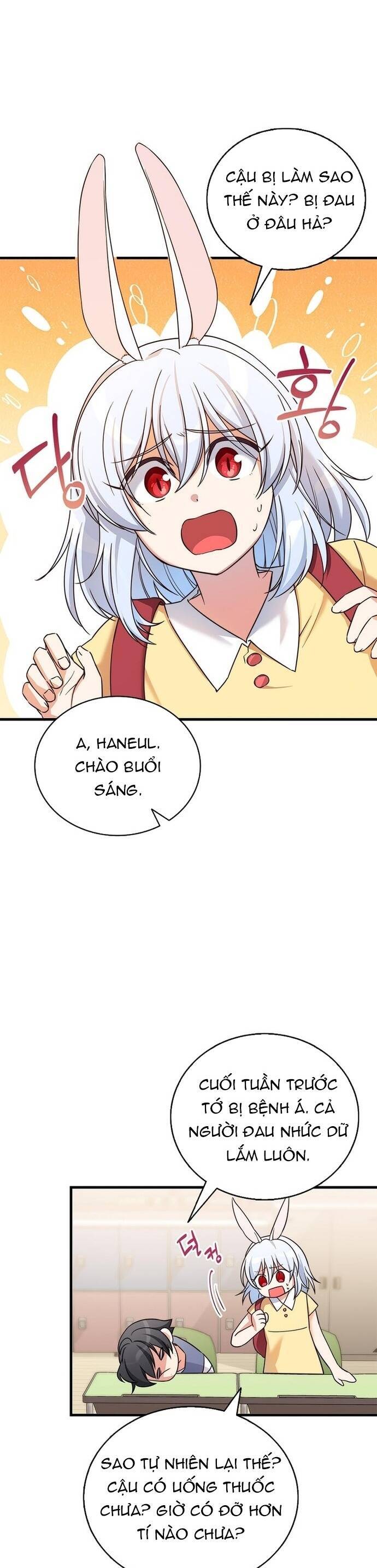 Đặc Vụ Thế Thân Chapter  2 - 219