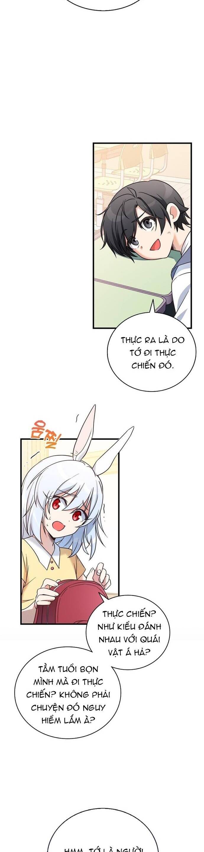 Đặc Vụ Thế Thân Chapter  2 - 220
