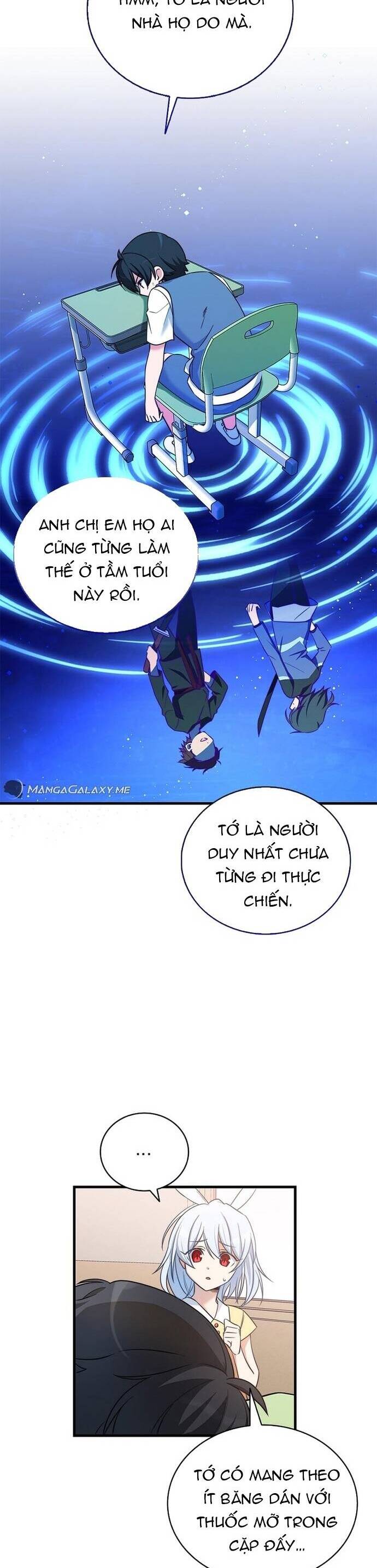 Đặc Vụ Thế Thân Chapter  1 - 221