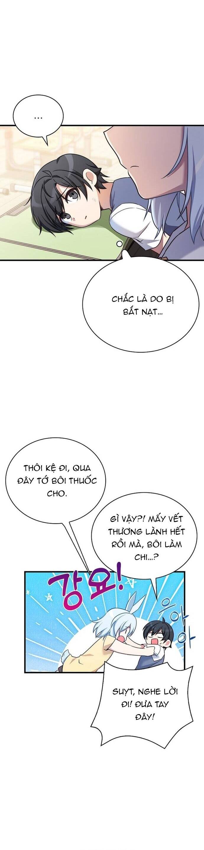 Đặc Vụ Thế Thân Chapter  2 - 223