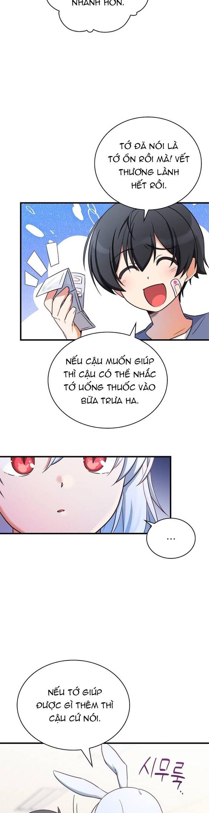 Đặc Vụ Thế Thân Chapter  1 - 225