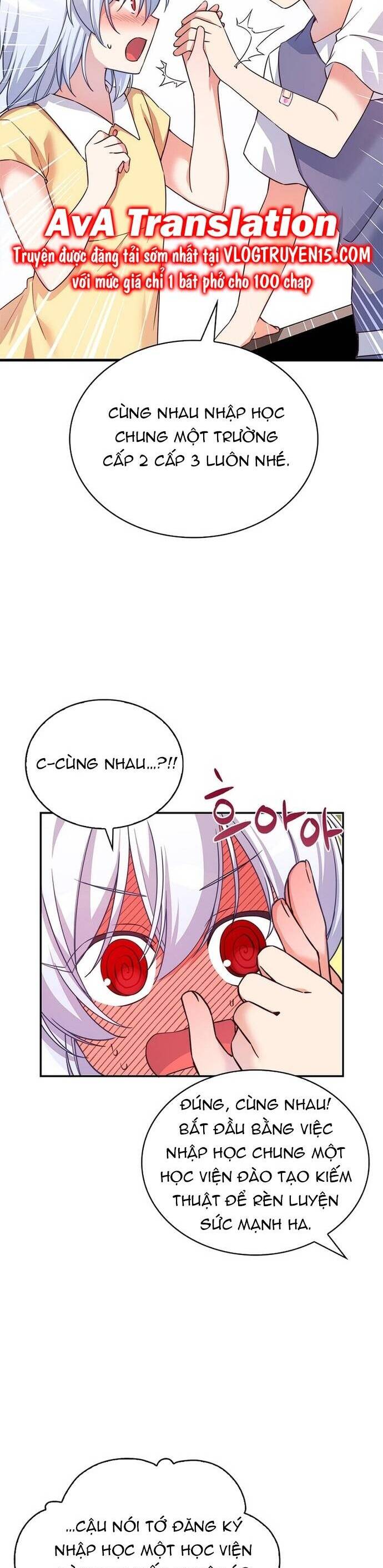 Đặc Vụ Thế Thân Chapter  2 - 246