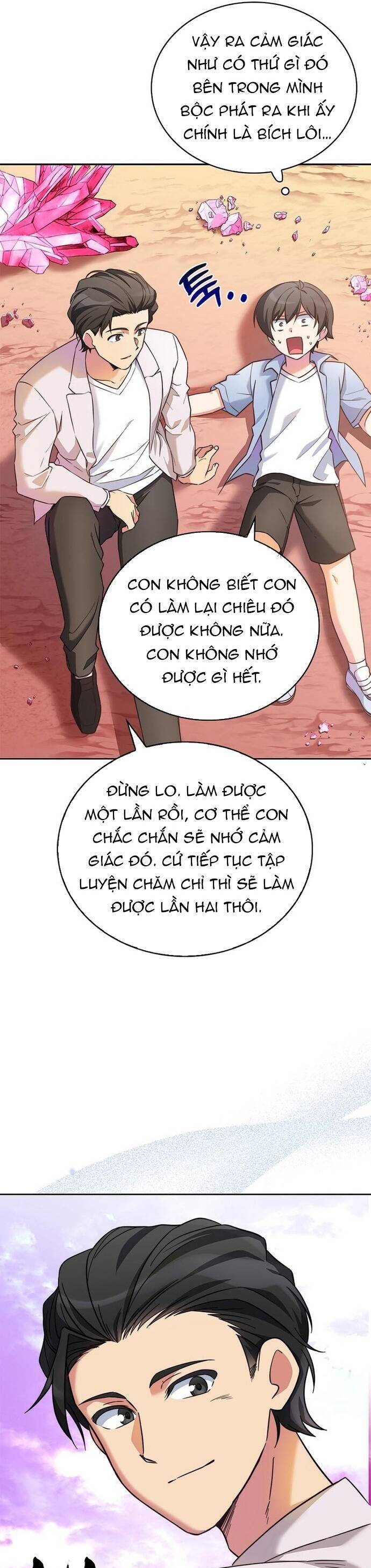 Đặc Vụ Thế Thân Chapter  1 - 209